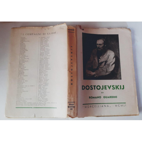 Il mondo religioso di Dostojevskij