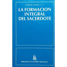 La formacion integral del sacerdote