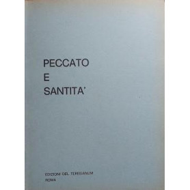 Peccato e Santità