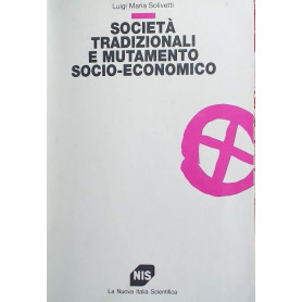 Società  tradizionali e mutamento socio-economico