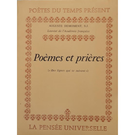 Poèmes et prières