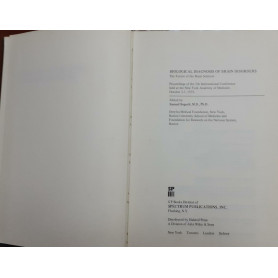 Biological Diagnosis of Brain Disorders: The Future of the Brain SciencesLibrisaggi
