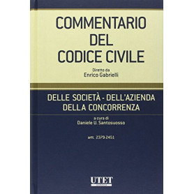 Commentario del Codice civile. Delle società