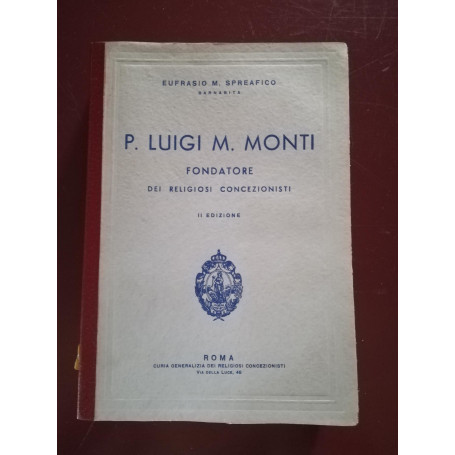 P. Luigi M. Monti