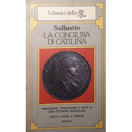 La congiura di Catilina