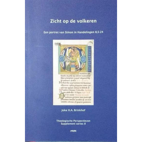 Zicht op de volkeren. Een porter van Simon in Handelingen 8 5-24