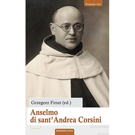 Anselmo di sant'Andrea Corsini