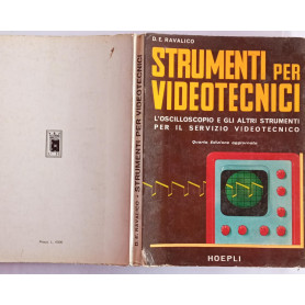 Strumenti per videotecnici