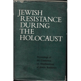 Jewish Resistence during the Holocaust