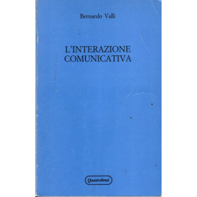 L'interazione comunicativa