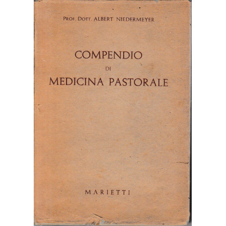 Compendio di medicina pastorale