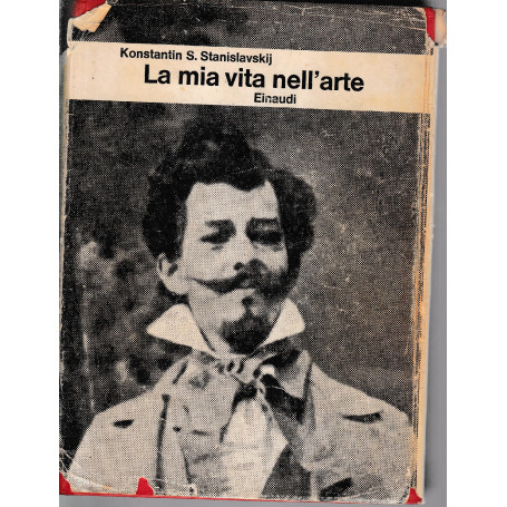 La mia vita nell'arte