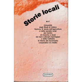 Storie locali. Vol. 6-7