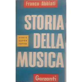 Storia della musica