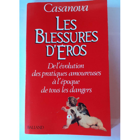 Les Blessures d'Eros