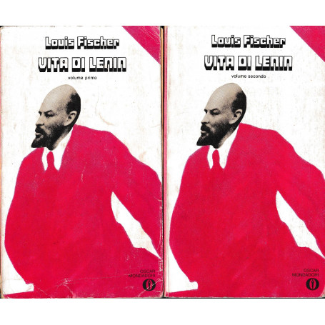 Vita di Lenin  due volumi