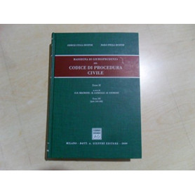 Rassegna di giurisprudenza del Codice di procedura civile. Aggiornamento 1996-1998. Artt. 360-408 (Vol. 2/tomo 3)