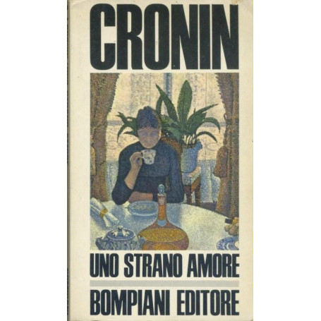 Uno strano amore