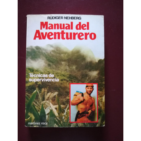 Manual Del Aventurero/ The Adventurer's Handbook