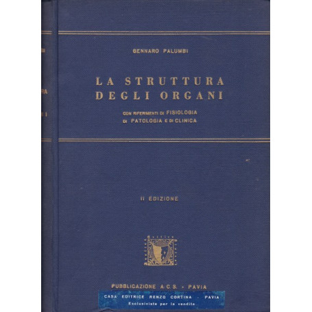 La struttura degli organi