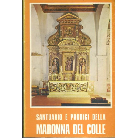 Santuario e prodigi della Madonna del Colle