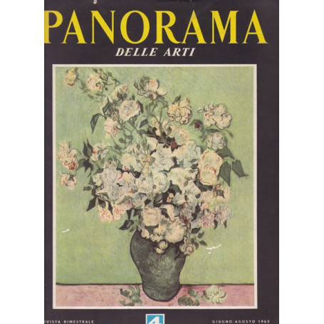 Panorama delle Arti. 4. Giugno - Agosto 1962.