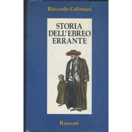 Storia dell'ebreo errante