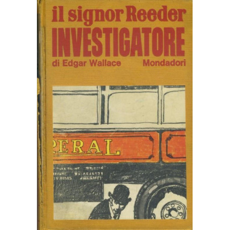 Il signor Reeder investigatore