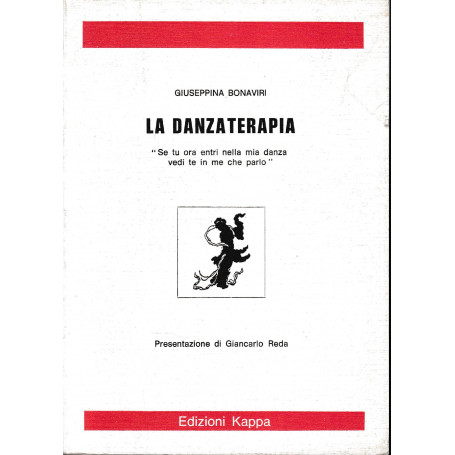 la danzaterapia