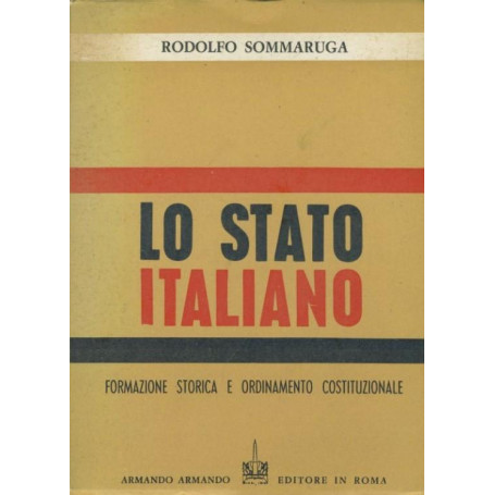 Lo stato italiano