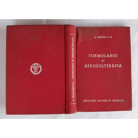 Formulario di aerosolterpia