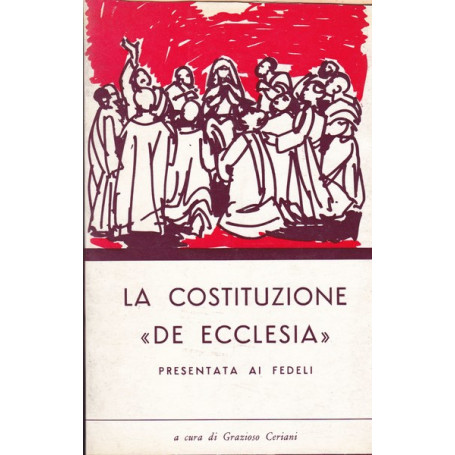 La Costituzione `De Ecclesia` presentata ai fedeli