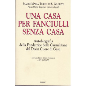 Una casa per fanciulli senza casa