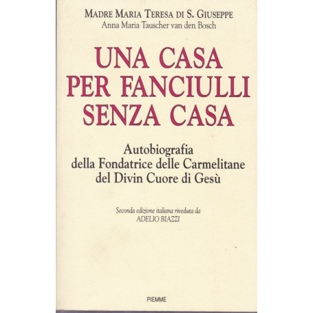 Una casa per fanciulli senza casa