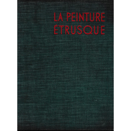 La peinture Etrusque