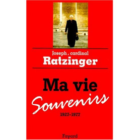 MA VIE. Souvenirs (1927-1977)