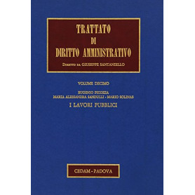 Trattato di diritto amministrativo