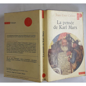 La pensée de Karl Marx