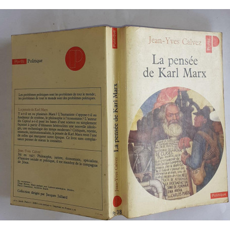 La pensée de Karl Marx