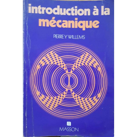 Introduction à la mécanique