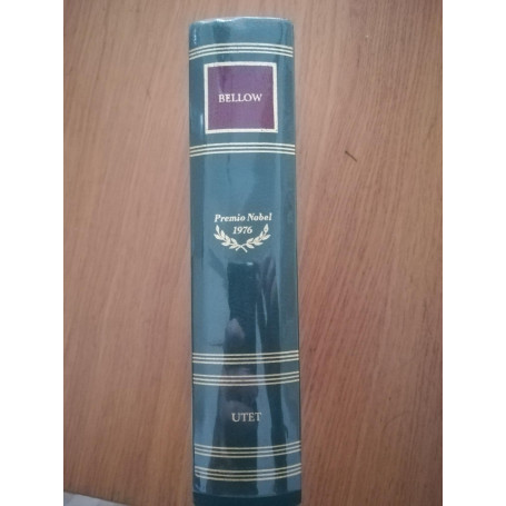 Premio Nobel 1976: Bellow