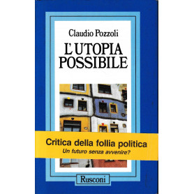 L'utopia possibile