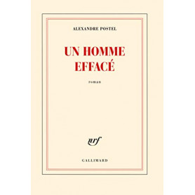 Un homme effacé