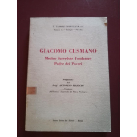 Giacomo Cusmano