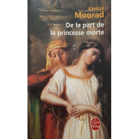 De La Part De La Princesse Morte