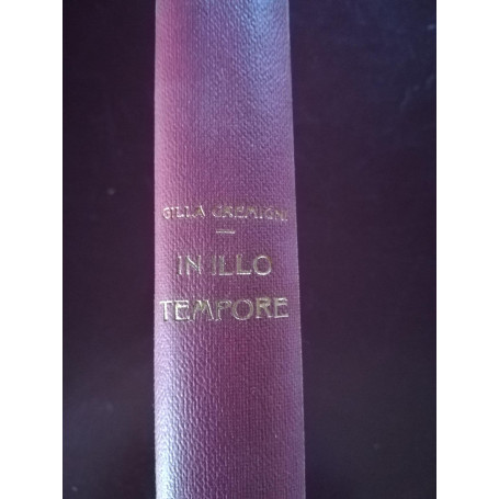 In illo tempore