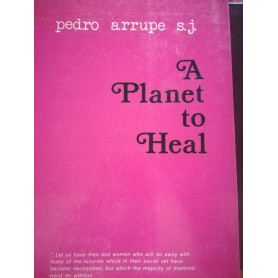 A planet to healLibrisaggi