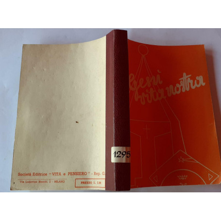 Gesu' vita nostra