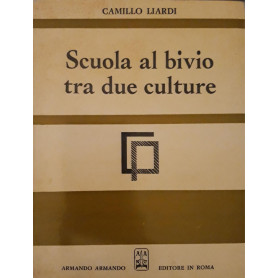 Scuola al bivio tra due culture