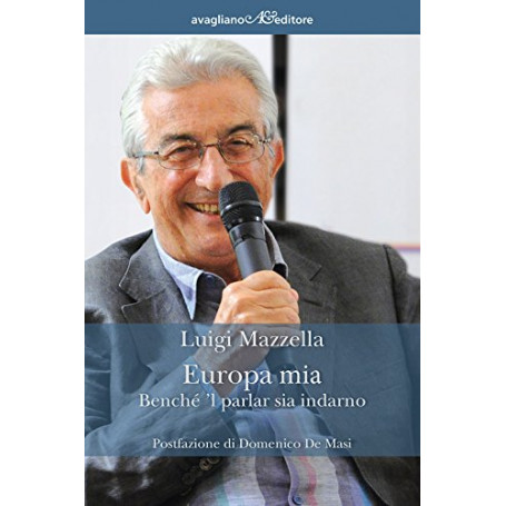 Europa mia. Benché 'l parlar sia indarno